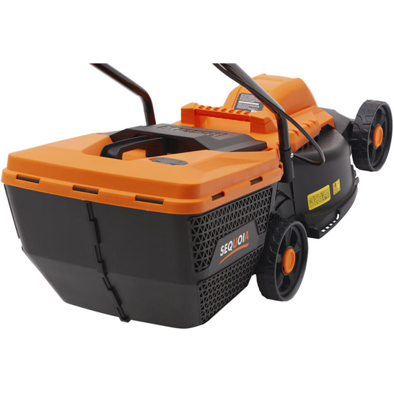 Газонокосарка акумуляторна SEQUOIA SELM1432