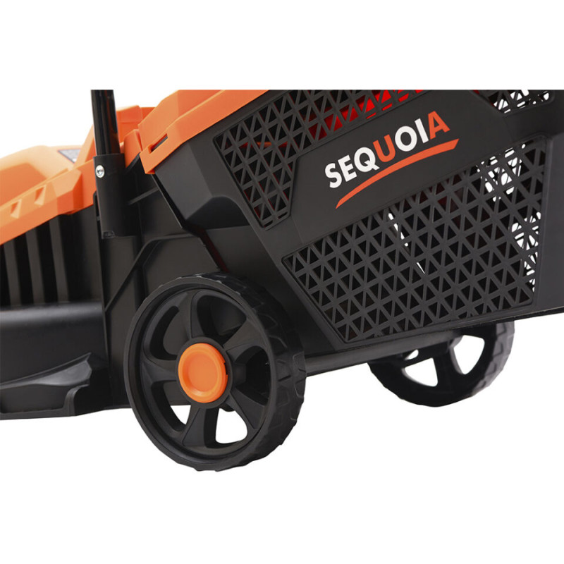 Газонокосарка акумуляторна SEQUOIA SELM1432