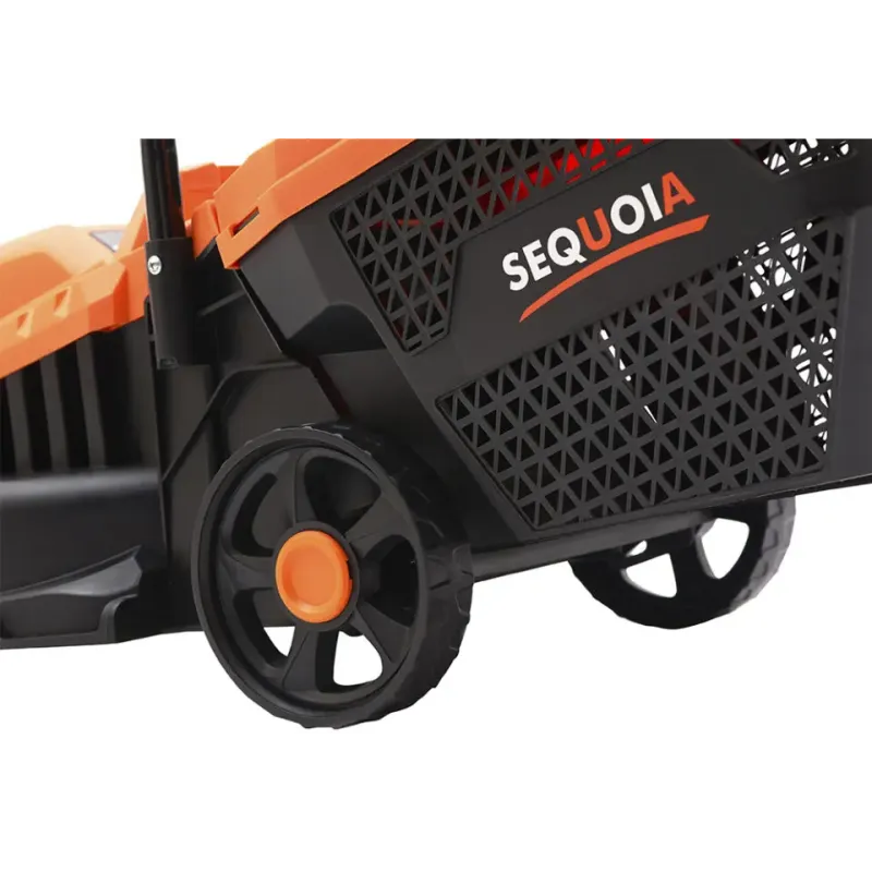 Газонокосарка акумуляторна SEQUOIA SELM1432