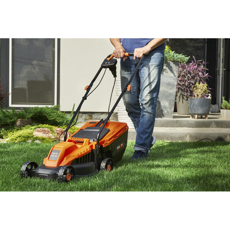 Газонокосарка акумуляторна SEQUOIA SELM1432