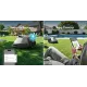 Газонокосилка аккумуляторная Eufy E15 (T2880GA1)