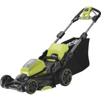 Газонокосилка аккумуляторная Ryobi RY36LM40A-0 без АКБ і ЗП (5133005591)