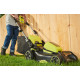 Газонокосарка акумуляторна Ryobi RY36LM40A-0 без АКБ і ЗП (5133005591)