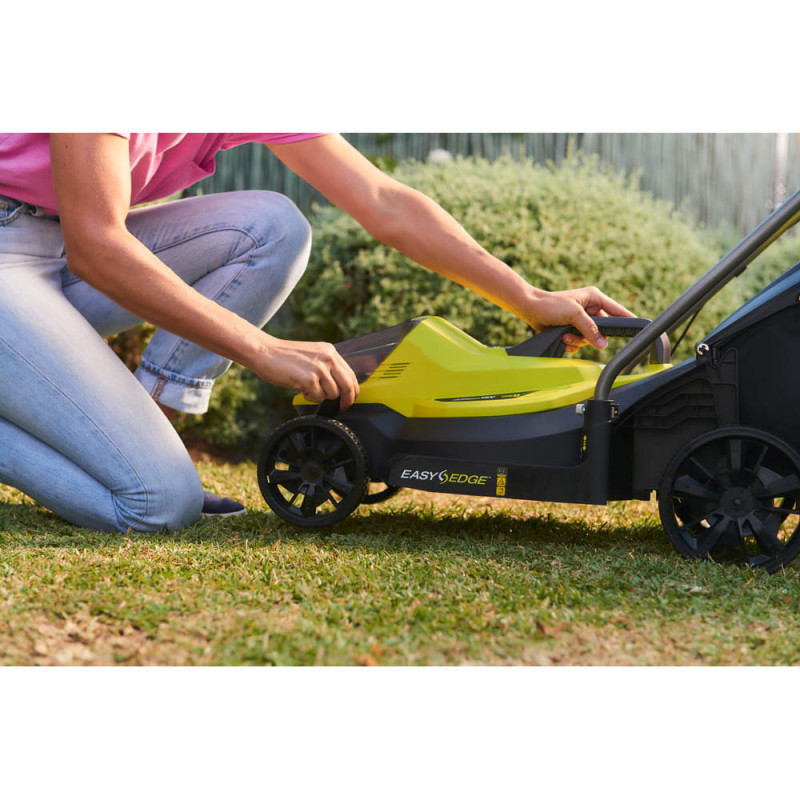 Газонокосарка акумуляторна Ryobi OLM1833B (5133004305)