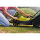 Газонокосарка акумуляторна Ryobi OLM1833B (5133004305)