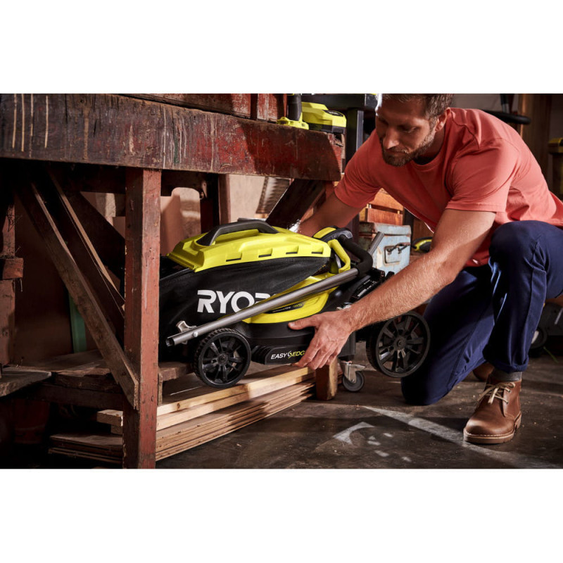 Газонокосарка акумуляторна Ryobi OLM1833B (5133004305)