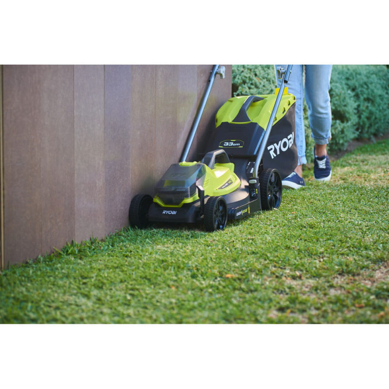 Газонокосарка акумуляторна Ryobi OLM1833B (5133004305)