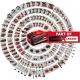 Газонокосарка акумуляторна Einhell GE-CM 36/48 Li M - Solo (3413054)