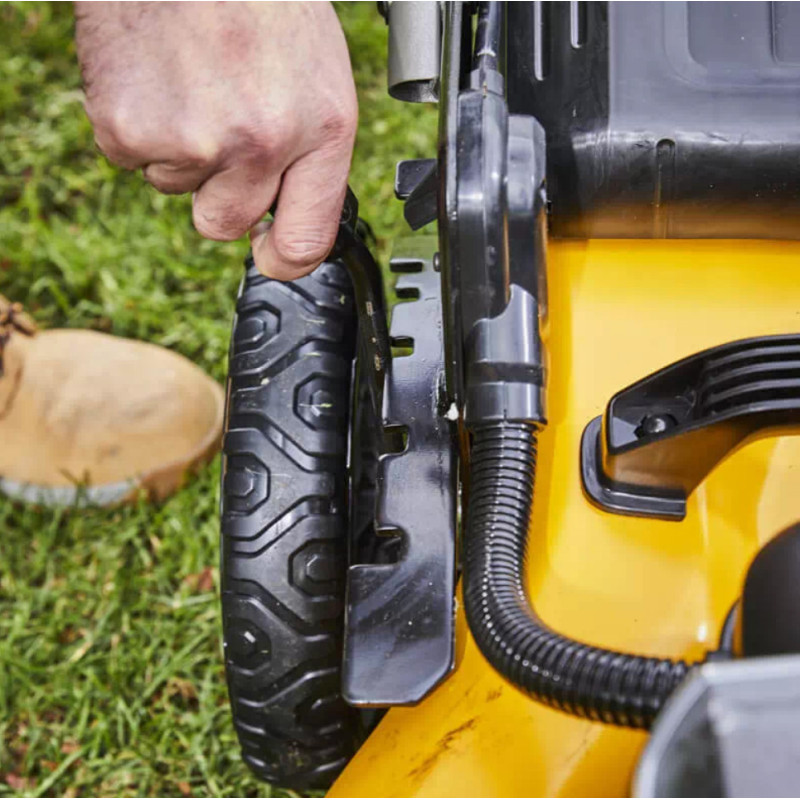 Газонокосарка акумуляторна DeWALT DCMW564N
