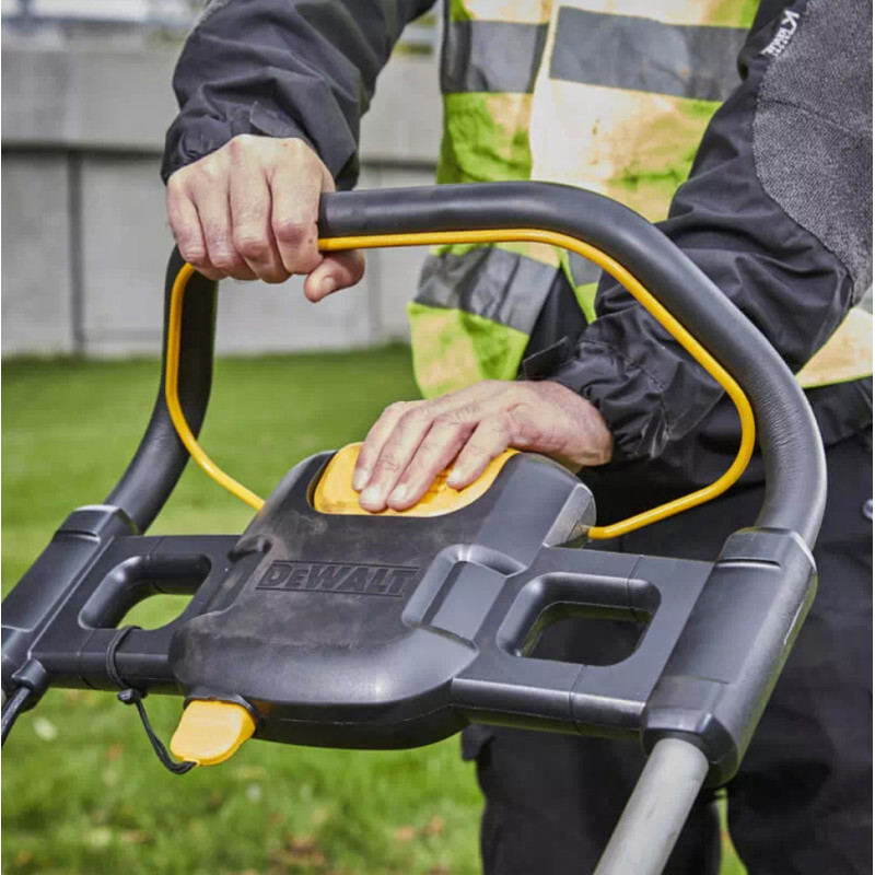 Газонокосарка акумуляторна DeWALT DCMW564N