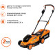 Газонокосарка акумуляторна SEQUOIA SBL2033B-EV