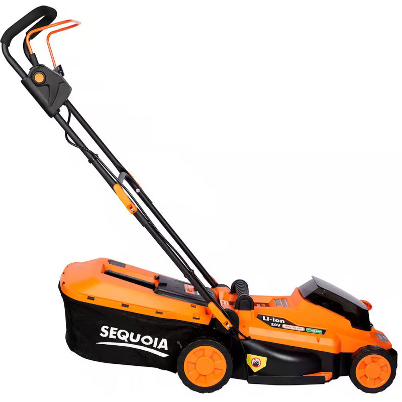 Газонокосарка акумуляторна SEQUOIA SBL2033B-EV