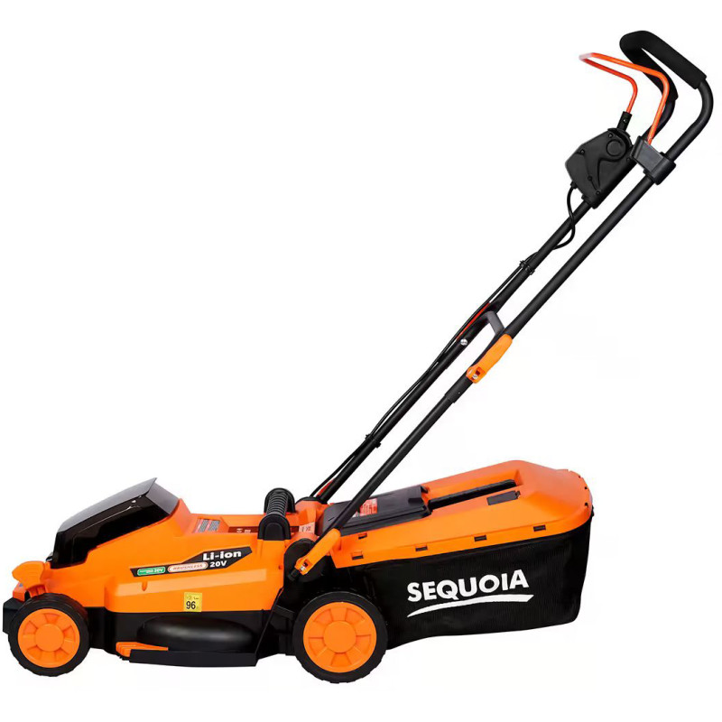 Газонокосарка акумуляторна SEQUOIA SBL2033B-EV