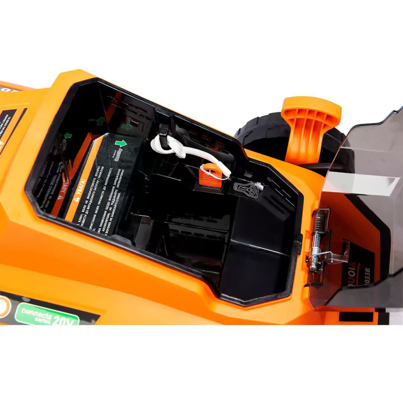 Газонокосарка акумуляторна SEQUOIA SBL2033B-EV