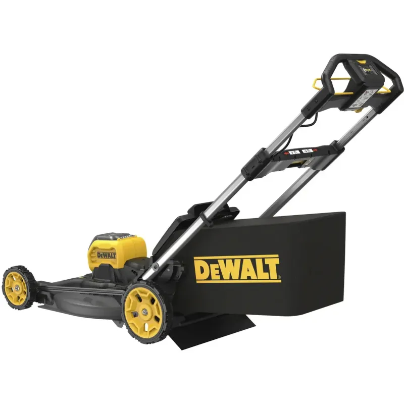Газонокосилка аккумуляторная DeWALT DCMWP500N