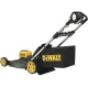 Газонокосилка аккумуляторная DeWALT DCMWP500N