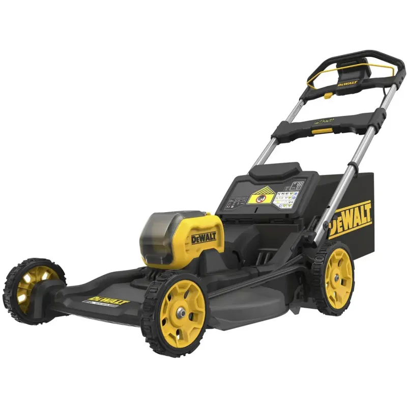 Газонокосилка аккумуляторная DeWALT DCMWP500N