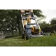 Газонокосилка аккумуляторная DeWALT DCMWP500N