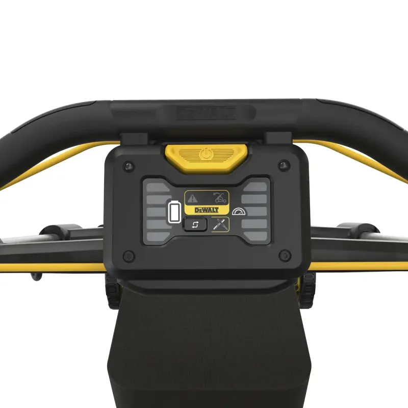 Газонокосилка аккумуляторная DeWALT DCMWP500N
