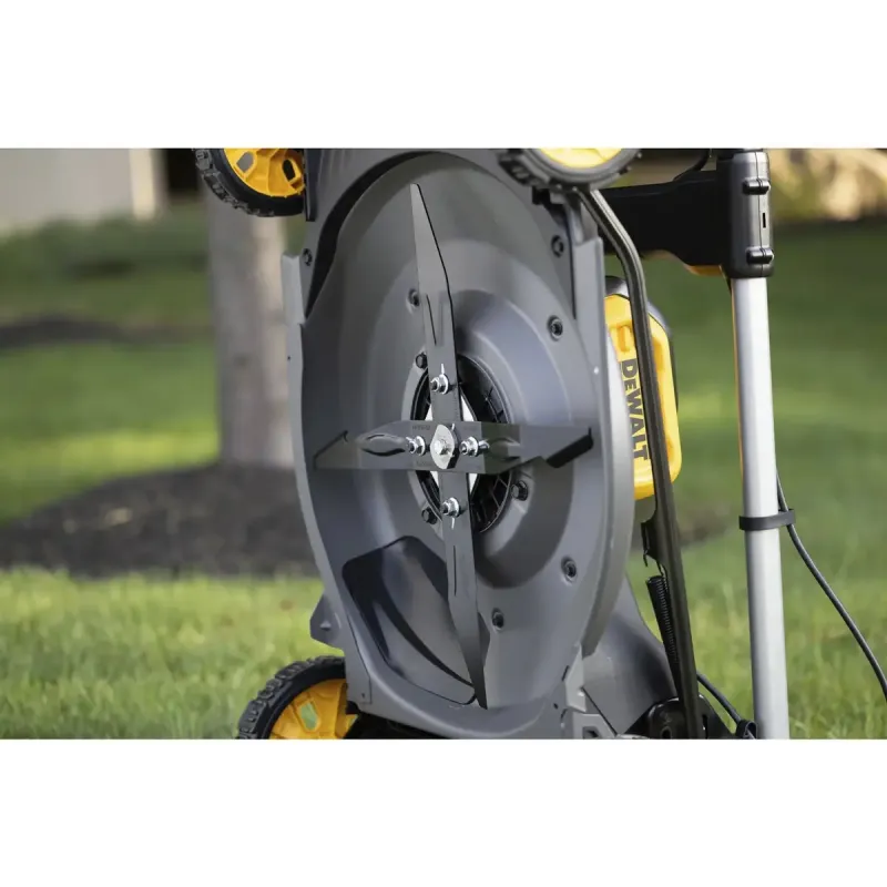 Газонокосилка аккумуляторная DeWALT DCMWP500N
