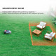 Газонокосилка аккумуляторная Dreame Roboticmower A2 (MXXA8210)
