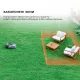 Газонокосилка аккумуляторная Dreame Roboticmower A2 (MXXA8210)