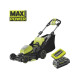 Газонокосарка акумуляторна Ryobi Max Power RY36LM40A-140 (5133005496)