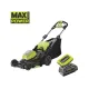 Газонокосилка аккумуляторная Ryobi Max Power RY36LM40A-140 (5133005496)