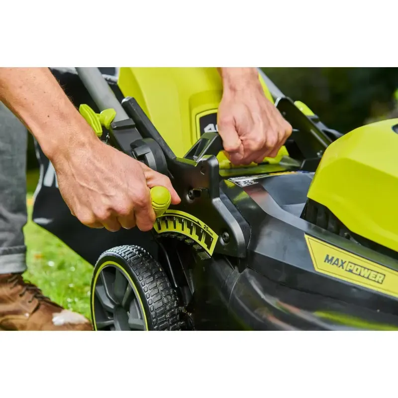 Газонокосилка аккумуляторная Ryobi Max Power RY36LM40A-140 (5133005496)