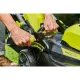 Газонокосилка аккумуляторная Ryobi Max Power RY36LM40A-140 (5133005496)