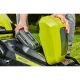 Газонокосилка аккумуляторная Ryobi Max Power RY36LM40A-140 (5133005496)