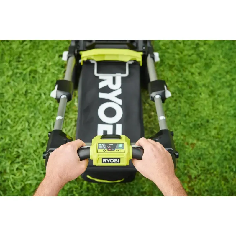 Газонокосилка аккумуляторная Ryobi Max Power RY36LM40A-140 (5133005496)