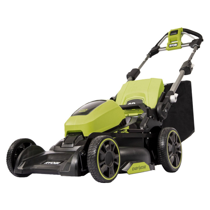 Газонокосарка акумуляторна Ryobi Max Power RY36LM40A-140 (5133005496)