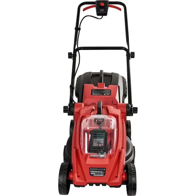 Газонокосилка аккумуляторная VITALS Master AZP 1832 SmartLine+ без АКБ і ЗП (194842)