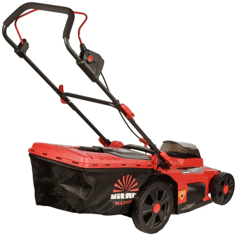 Газонокосилка аккумуляторная Vitals Master AZP 36430 SmartLine+ (244923)