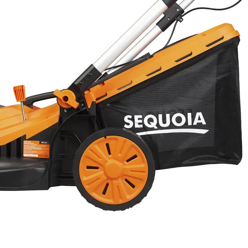 Газонокосилка аккумуляторная SEQUOIA SELM2043