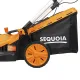 Газонокосилка аккумуляторная SEQUOIA SELM2043