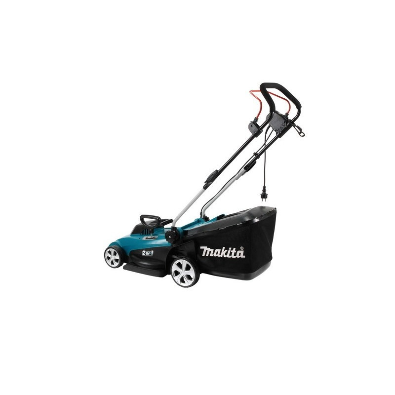 Газонокосарка акумуляторна Makita ELM3720