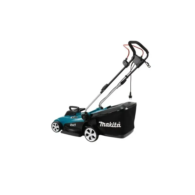 Газонокосилка аккумуляторная Makita ELM3720