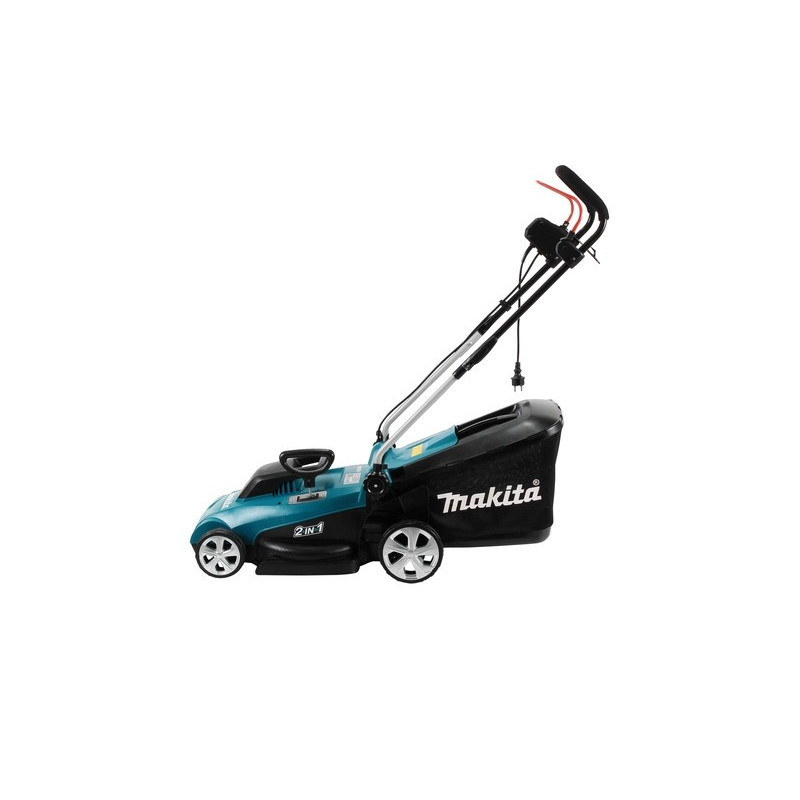 Газонокосарка акумуляторна Makita ELM3720