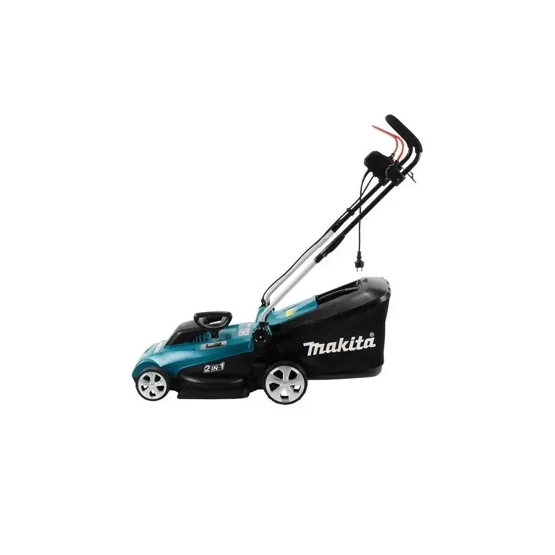 Газонокосилка аккумуляторная Makita ELM3720