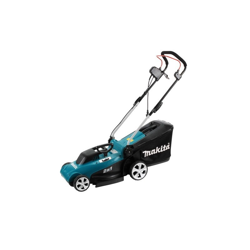 Газонокосарка акумуляторна Makita ELM3720