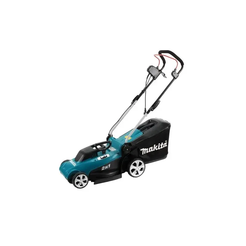 Газонокосилка аккумуляторная Makita ELM3720