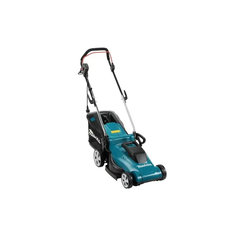 Газонокосилка аккумуляторная Makita ELM3720