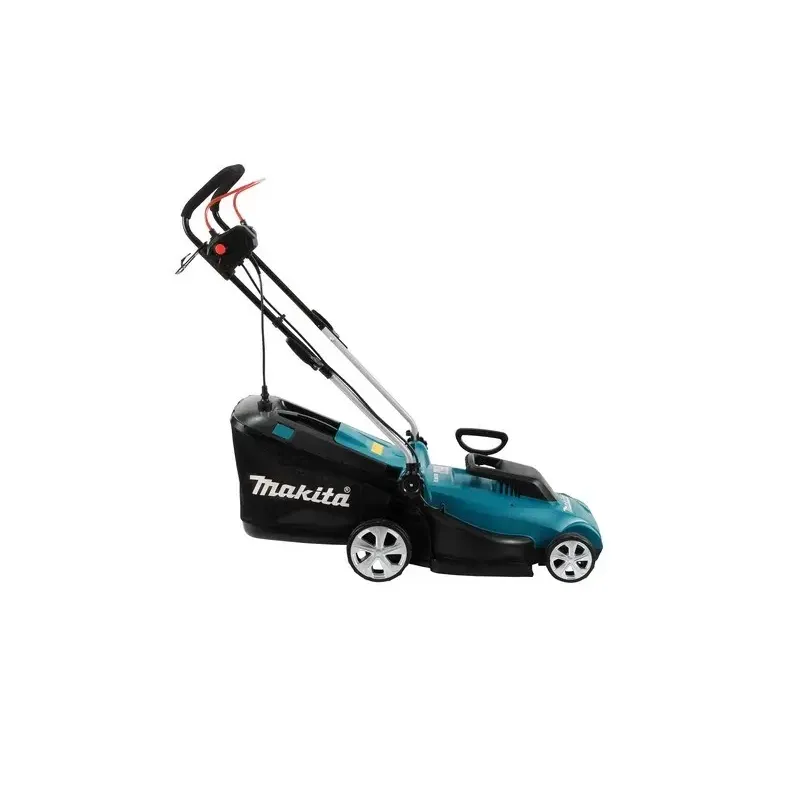 Газонокосилка аккумуляторная Makita ELM3720