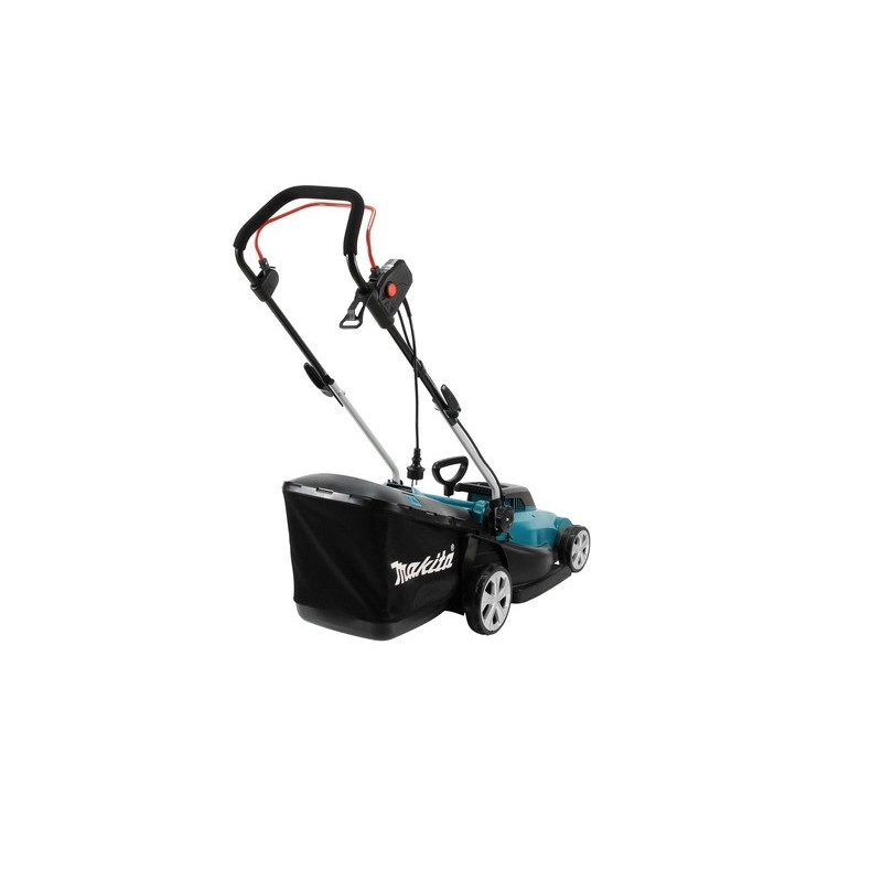 Газонокосарка акумуляторна Makita ELM3720