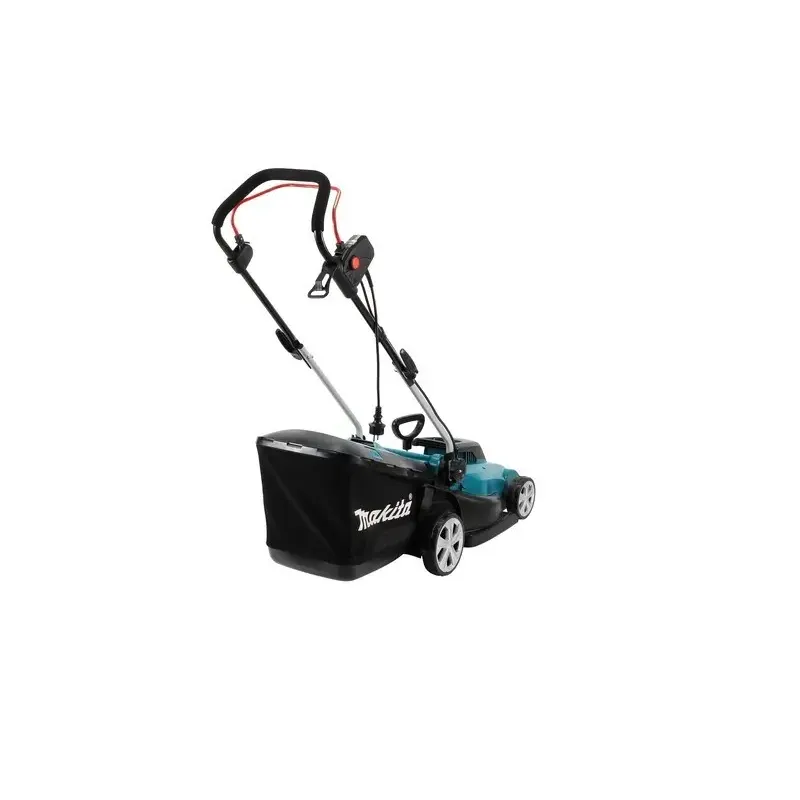 Газонокосилка аккумуляторная Makita ELM3720