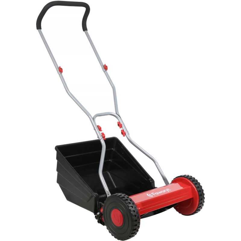 Газонокосарка акумуляторна Faworyt TKR380
