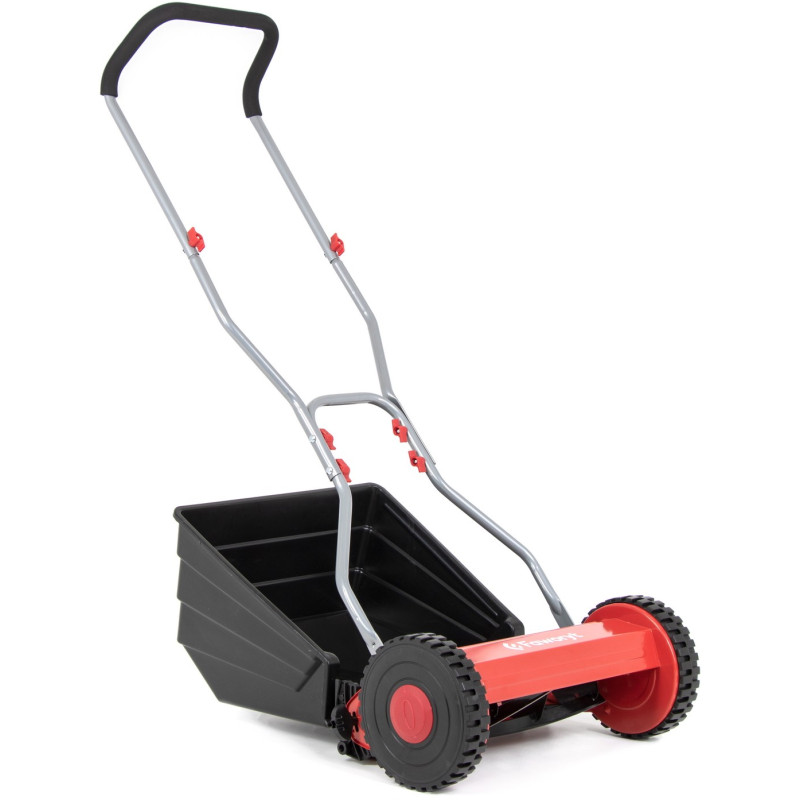 Газонокосарка акумуляторна Faworyt TKR380
