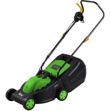 Газонокосилка аккумуляторная Gartner ELM-1232 S2 BL (852100)